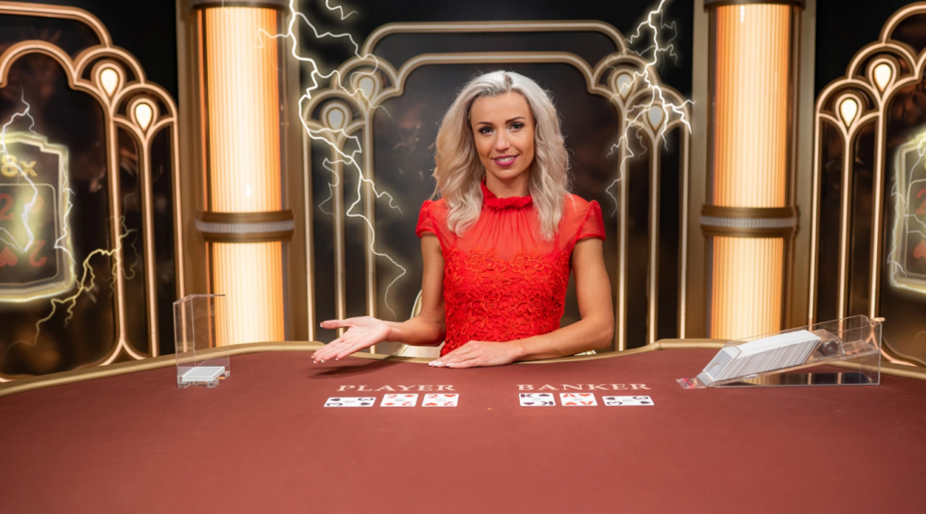 Golden Panda Baccarat