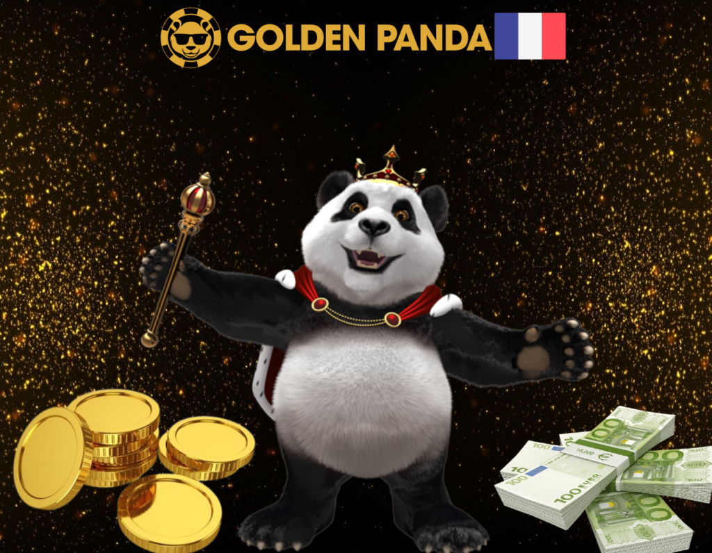 Entrée du Casino Golden Panda
